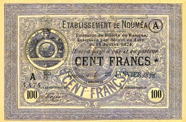 P-NEW 100 Francs