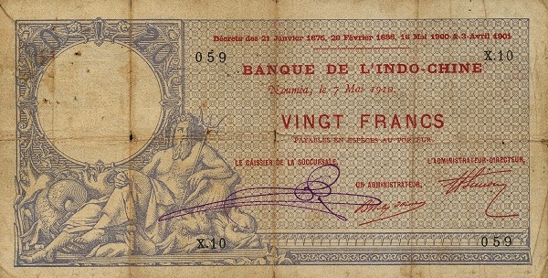 P-NEW 20 Francs