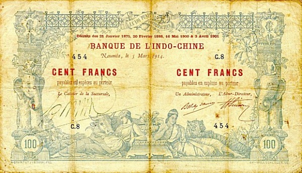 P-NEW 100 Francs