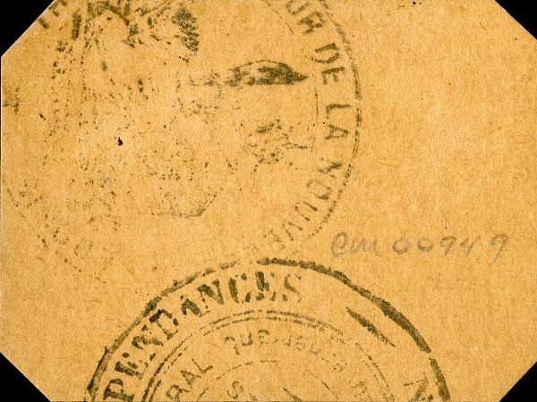 P-NEW 25 Centimes