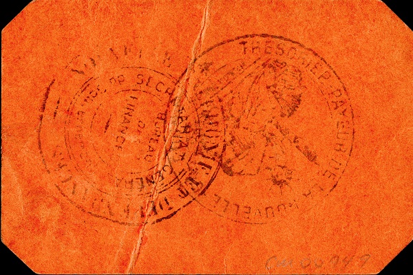 P-NEW 1 Franc