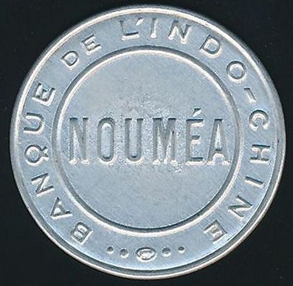 P-NEW 25 Centimes