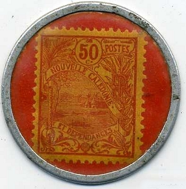 P-NEW 50 Centimes