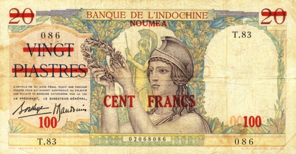 P-NEW 100 Francs