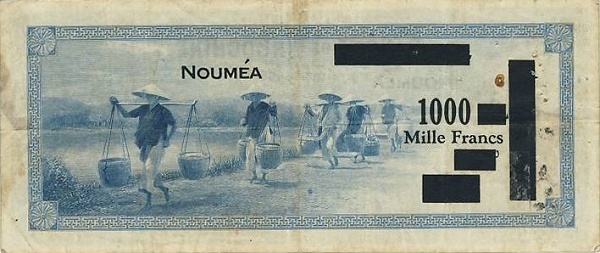 Men carrying baskets