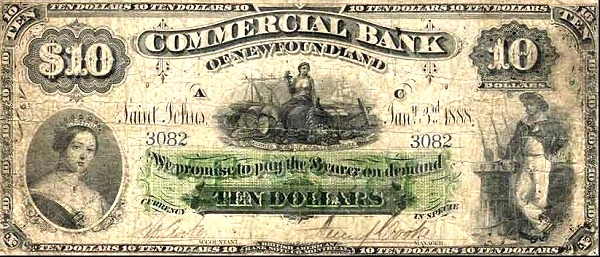 Queen Victoria, allegorical  woman ("Commerce"), sailor