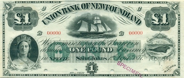 Queen Victoria, sailing ship "Fishing  Smack", seal