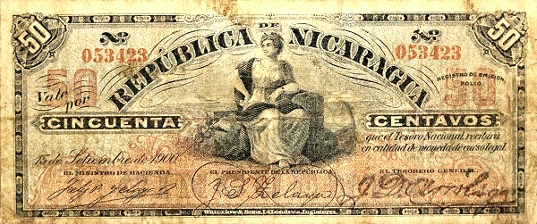 Allegorical woman