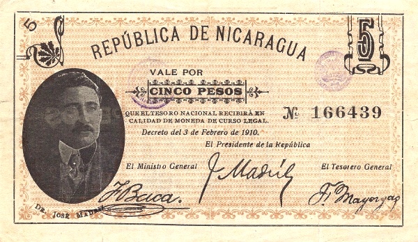 Dr. José Madriz