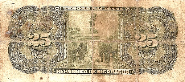  Monument to the Nicaraguan soldier  Ramón Montoya