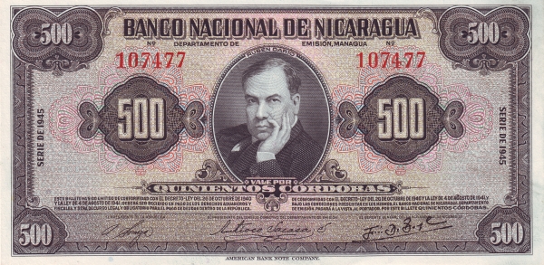   Ruben Dario