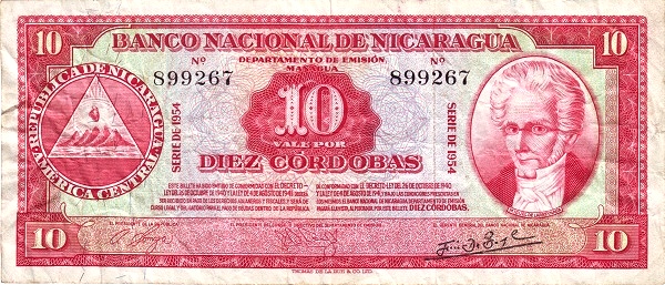  Miguel de Larreynaga