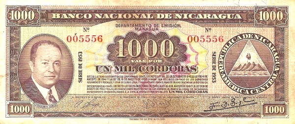 Anastasio Somoza García