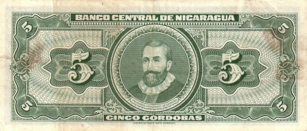 Francisco Hernández de Córdoba