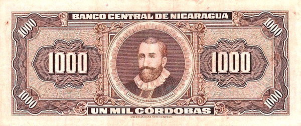  Francisco Hernández de Córdoba