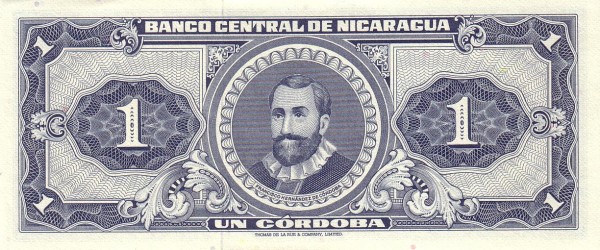  Francisco Hernández de Córdoba