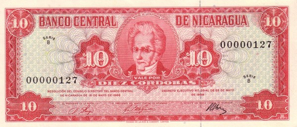  Miguel de Larreynaga