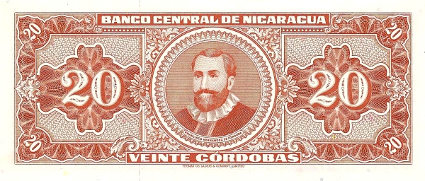  Francisco Hernández de Córdoba