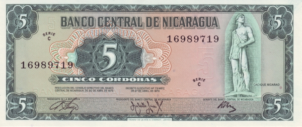  Cacique Nicarao