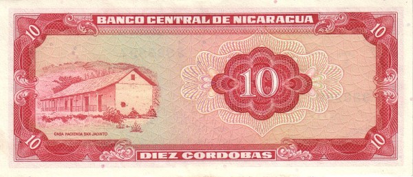 Hacienda San Jacinto, Tipitapa