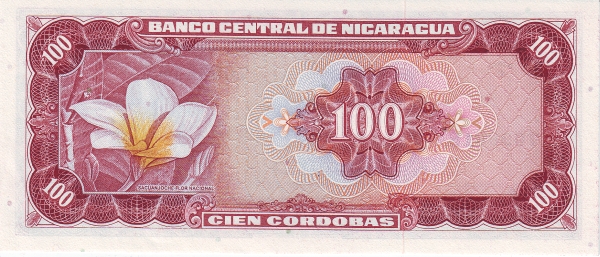  Sacuanjoche (National flower)