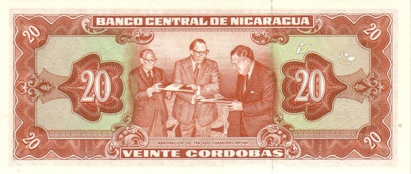  Abrogation of the Chamorro-Bryan Treaty