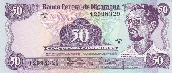  Comandante Carlos Fonseca Amador