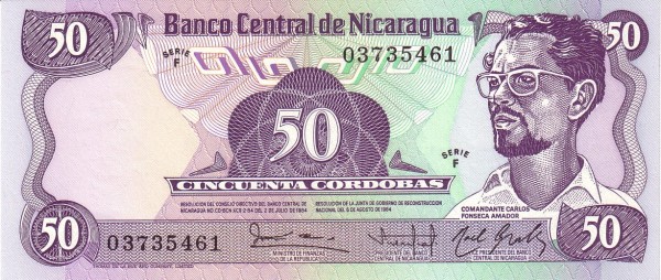  Comandante Carlos Fonseca Amador
