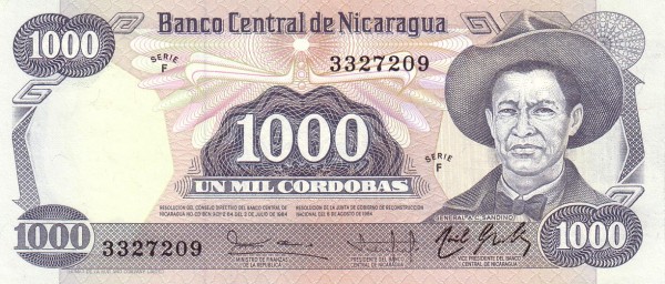 General Augusto Cesar Sandino