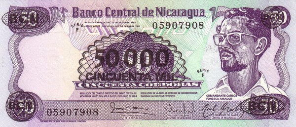  Comandante Carlos Fonseca Amador