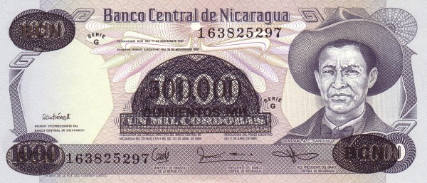 General Augusto Cesar Sandino