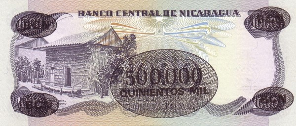  Birthplace of Sandino, Niquinohomo  (Dept. Masaya)