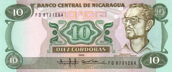  Comandante Carlos Fonseca Amador