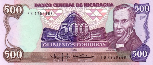  Ruben Dario