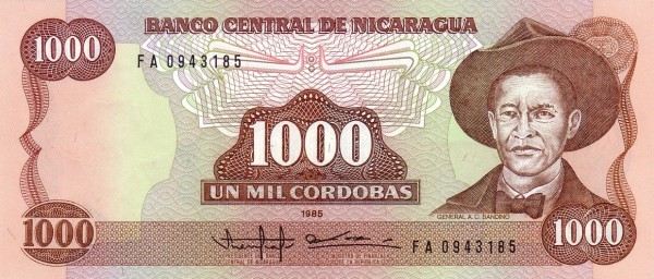 General Augusto Cesar Sandino