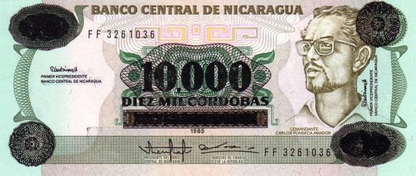  Comandante Carlos Fonseca Amador
