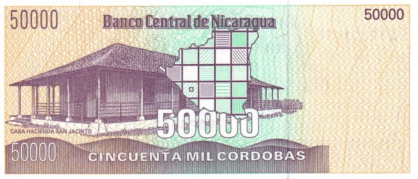 Hacienda San Jacinto, Tipitapa