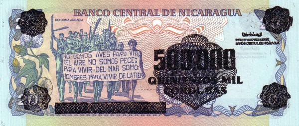  Demonstration for Agricultural Reform