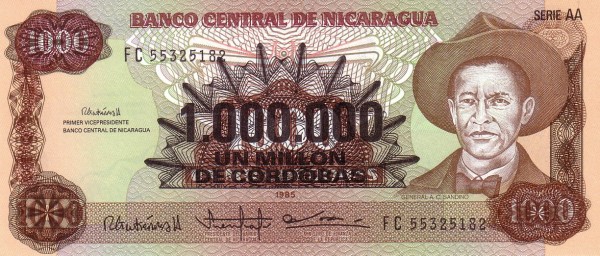 General Augusto Cesar Sandino
