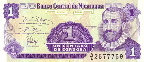  Francisco Hernández de Córdoba