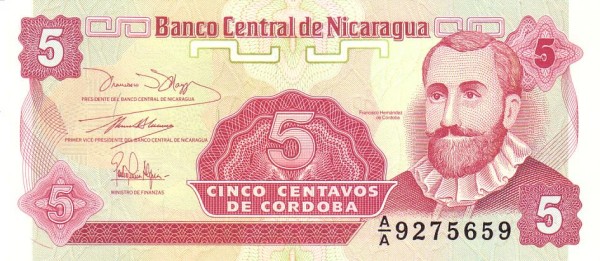  Francisco Hernández de Córdoba