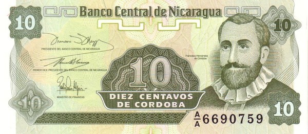  Francisco Hernández de Córdoba