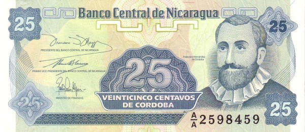  Francisco Hernández de Córdoba