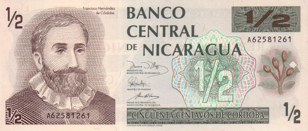 Francisco Hernández de Córdoba