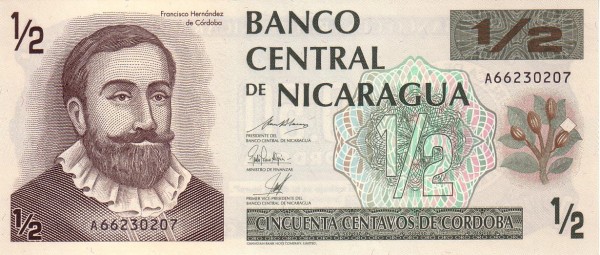  Francisco Hernández de Córdoba