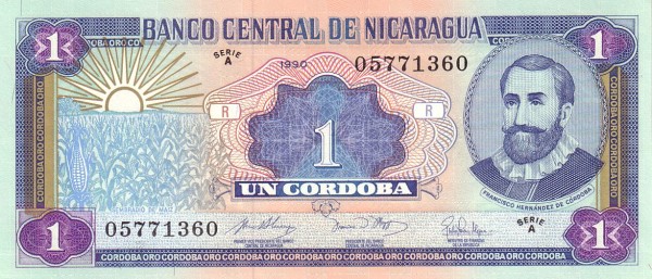  Francisco Hernández de Córdoba