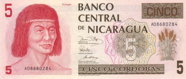  Chief Diriangén