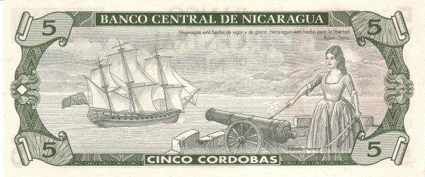  Rafaela Herrera igniting cannon