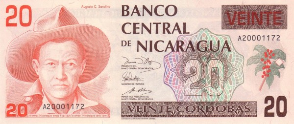  General Augusto Cesar Sandino