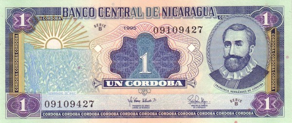  Francisco Hernández de Córdoba